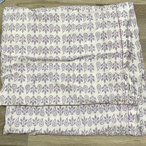 Set of 2 pillowcases